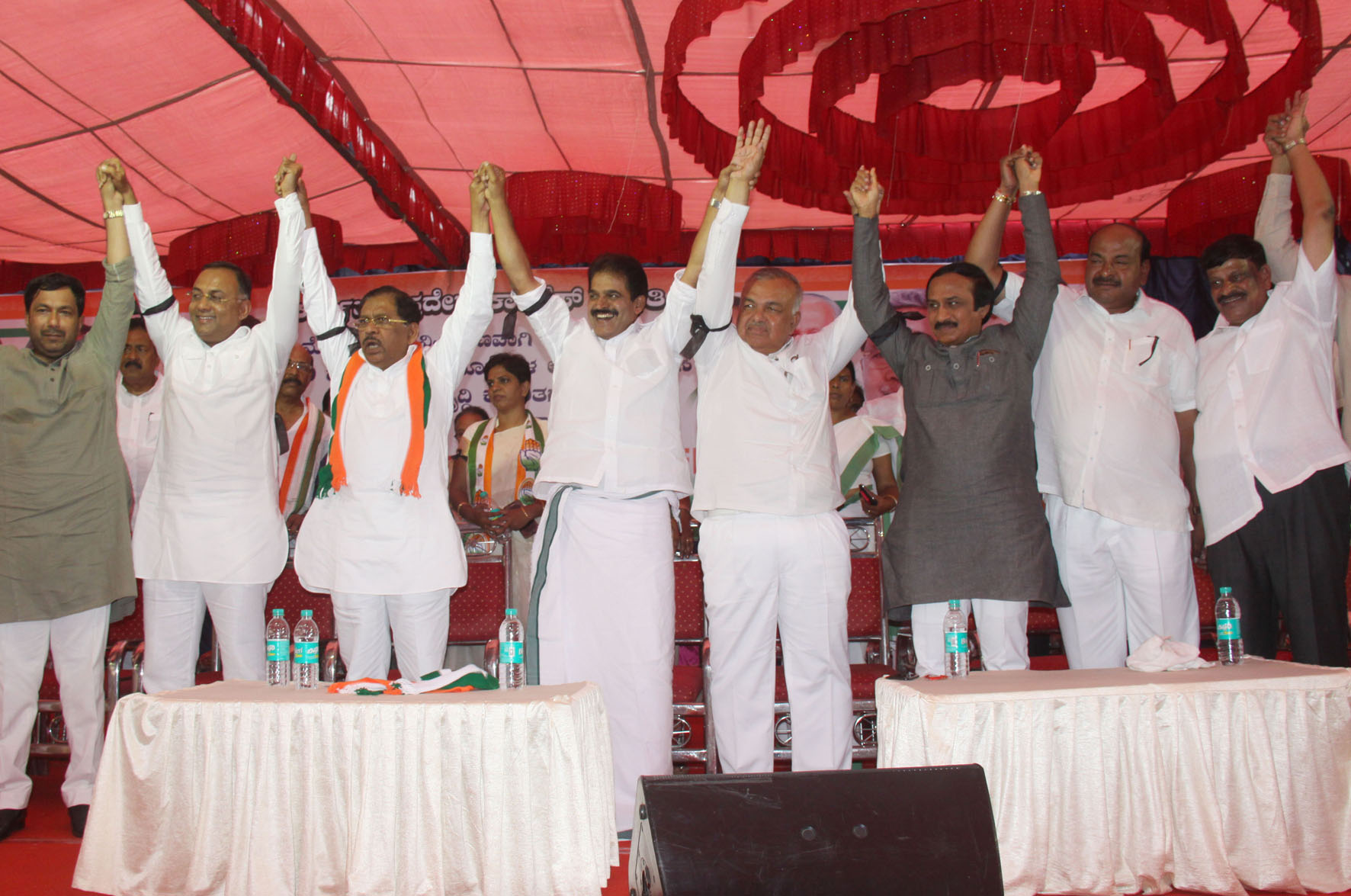 ಜನರ ನರಳಾಟದ ನಡುವೆ ಬಿಜೆಪಿ ಸಂಭ್ರಮಾಚರಣೆ: ವೇಣುಗೋಪಾಲ್